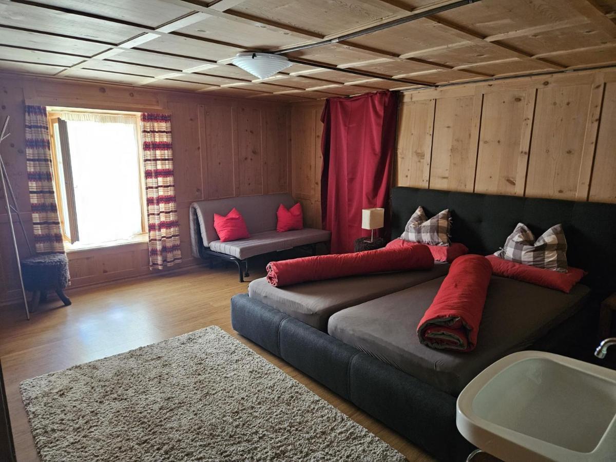 Hotel Dalla Posta Platta Parde Екстер'єр фото